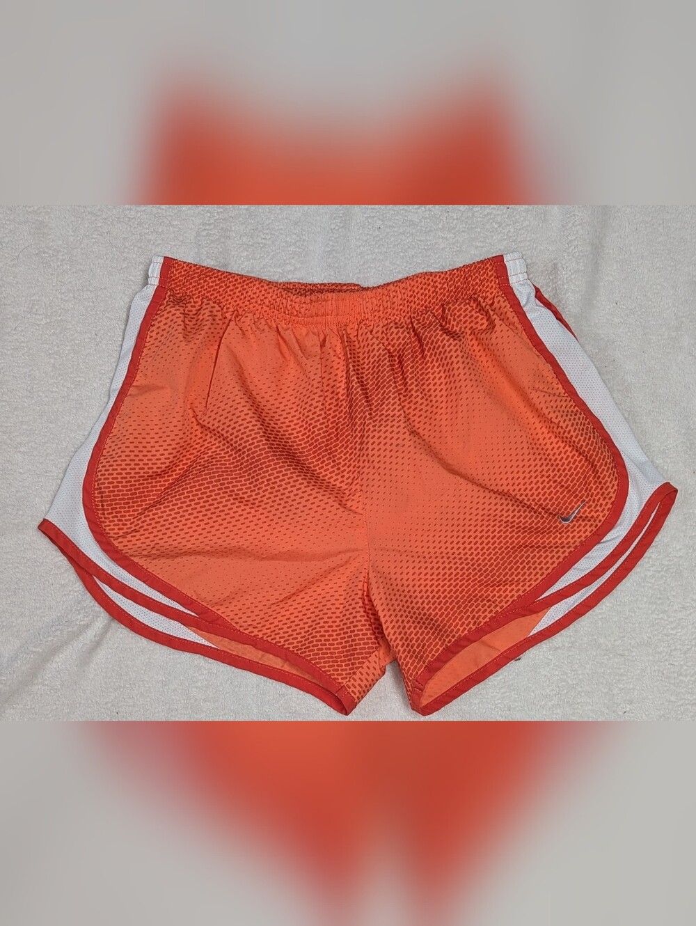 Nike Dri Fit Women's Athletic Lined Shorts Sz. M